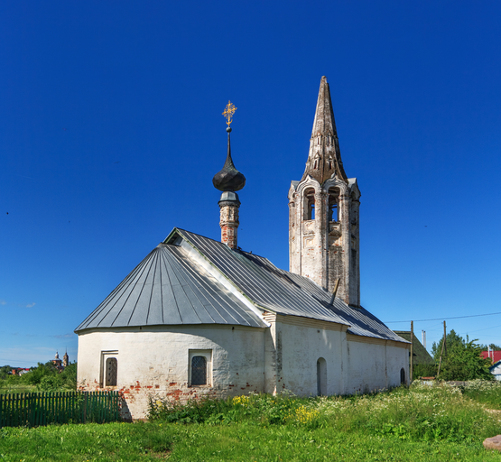 Церковь Рождества Иоанна Предтечи)